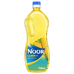 Noor Corn Oil 750Ml