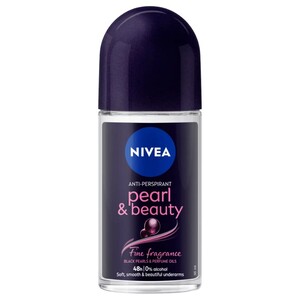Nivea Roll On Pearl & Beauty 50Ml