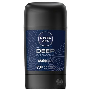 Nivea Men Deodorant Stick Deep 50Ml