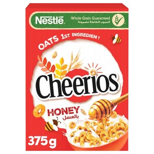 Nestle Cheerios Honey Cereal 375G