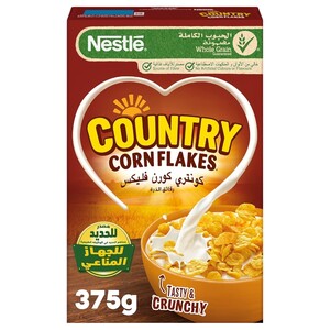 Nestle Country Corn Flake 375G