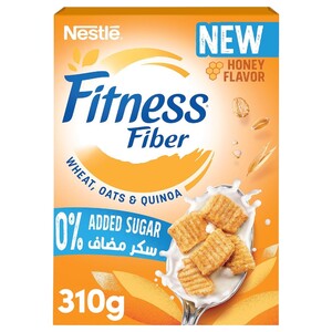 Fitness Fiber Honey Zero Added Sugar 310G