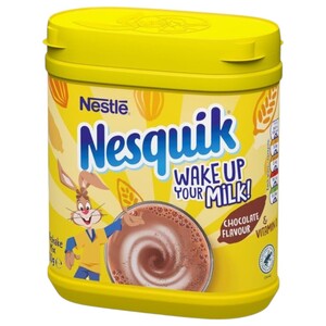 Nesquik Chocolate Powder 500G
