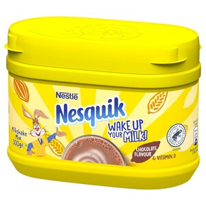 Nesquik Chocolate Powder 300G