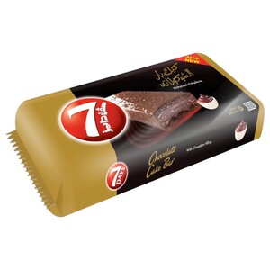 7 Days Cake Bar Chocolate 40G X5