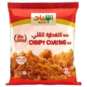 Esnad Crispy Coating Mix Spicy 227G