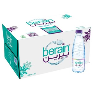 Berain Water 330Ml X24