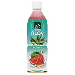 Tropical Aloe Vera Drink Watermelon 350Ml