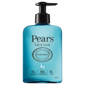 Pears Hand Wash Soft & Fresh 250Ml