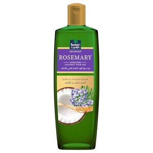 Parachute Advanced Coconut Hair Oil With Rosemary 300Ml