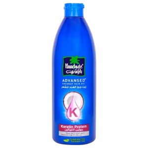 Parachute Hair Oil Advansed Coconut Keratin 300Ml