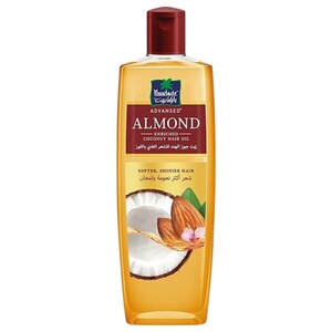 Parachute Hair Oil Enriched Almond Coconut 300Ml
