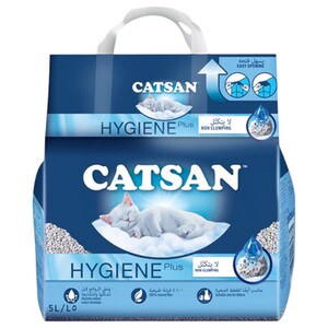 Catsan Hygiene Cat Litter 5L