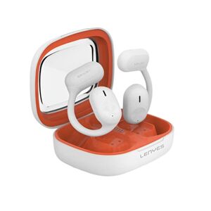 Lenyes Earphone Ligthining Stereo Plug Lf78