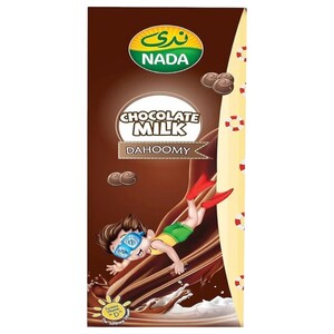 Nada Dahoomy Milk Chocolate 185Ml