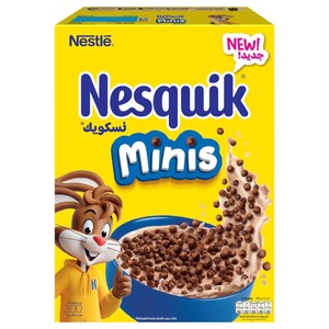 Nesquik Cereal Minis 300G