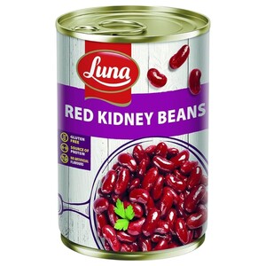 Luna Red Kidney Beans 380G