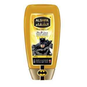 Al Shifa Accasia Honey Batman Sq 250 Gr