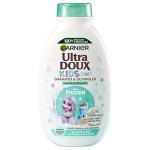 Ultra Doux Kids Shampoo 2In1 Oat Delicacy 400Ml