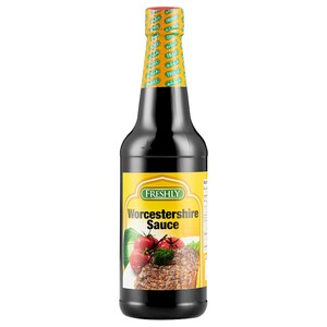 Freshly Worcestershire Sauce 295Ml