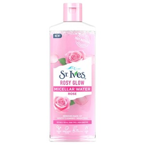St.Ives Rosy Glow Micellar Water Rose 400Ml