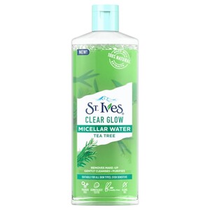 St.Ives Clear Glow Micellar Water Tea Tree 400Ml