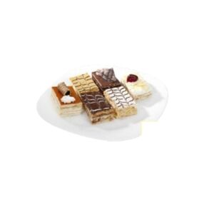 Pastry Assorted X 6