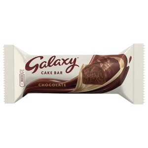 Galaxy Cake Bar Chocolate 27G