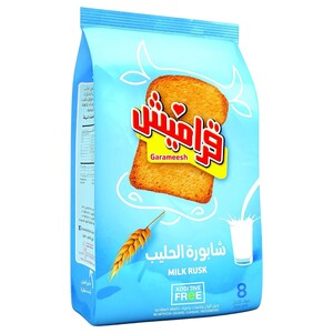 Garameesh Milk Rusk 300G