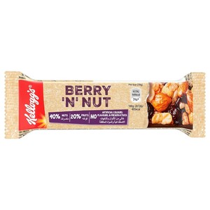 Kellogg's Berry 'N' Nut 30G