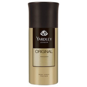 Yardley Deodorant Original For Men 150Ml