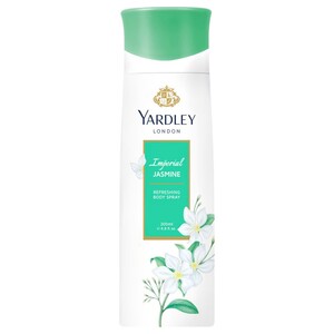 Yardley Deodorant Jasmine 200Ml