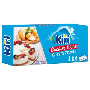 Kiri Cheese Cream Block 1Kg