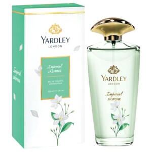 Yardley Eau De Toilette Jasmine 125Ml