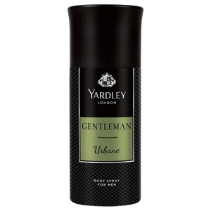 Yardley Deodorant Gentleman Urbane For Men 150Ml