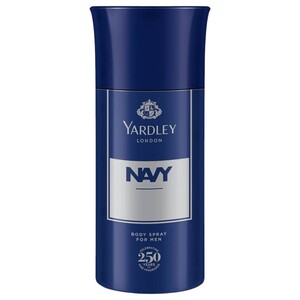Yardley Deodorant Navy For Men 150Ml