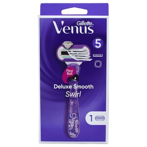 Gillette Venus Razor Deluxe Smooth Swirl