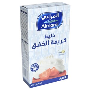 Almarai Whipping Cream Mix 4 Sachets 140G