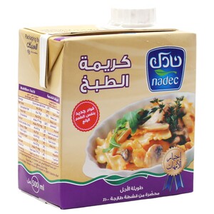 Nadec Cooking Cream 500Ml