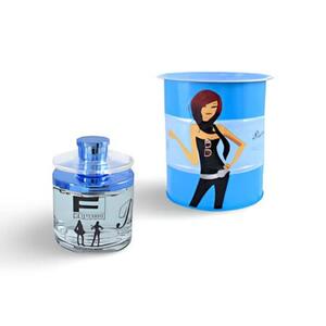 Farfasha Eau De Parfum Spray 50Ml Blue