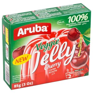 Aruba Jelly Cherry Veggie 85G