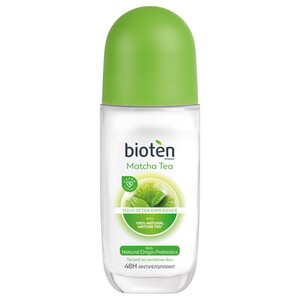 Bioten Roll On Matcha Tea Detox Experience 50Ml