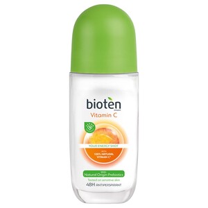 Bioten Roll On Vitamin C Energy Shot 50Ml