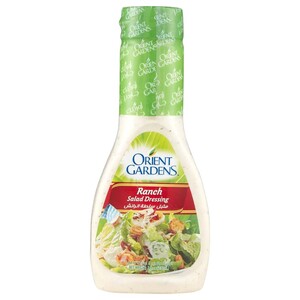 Orient Gardens Ranch Salad Dressing 237Ml