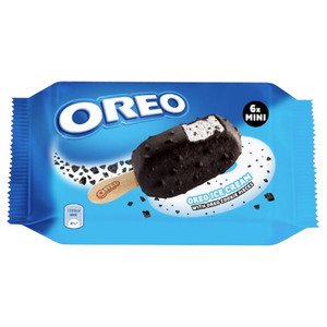 Oreo Mini Sticks Multipack 6 Pieces 60Ml