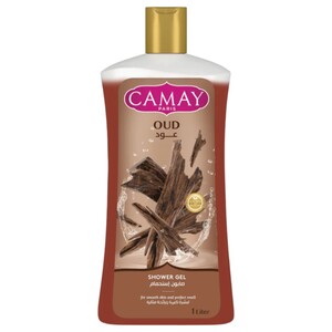 Camay Shower Gel Oud 1L