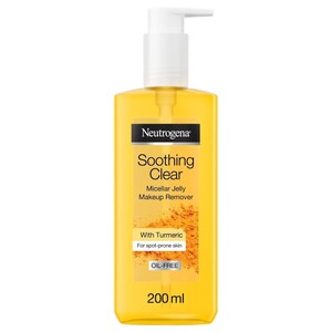 Neutrogena Soothing Clear Makeup Remover 200Ml