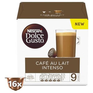 Nescafe Dolce Gusto Intenso 16 Capsules 160G