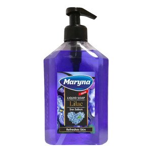 Maryna Liquid Soap Lilac 400Ml