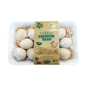 Happy Basket Red Premium Eggs Balade 12Pcs